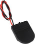 AEDIKO 10pcs CR2032 1x CR2032 Battery Holder Coin Cell Battery Holders Battery Holder Battery Storage Boxes Cover