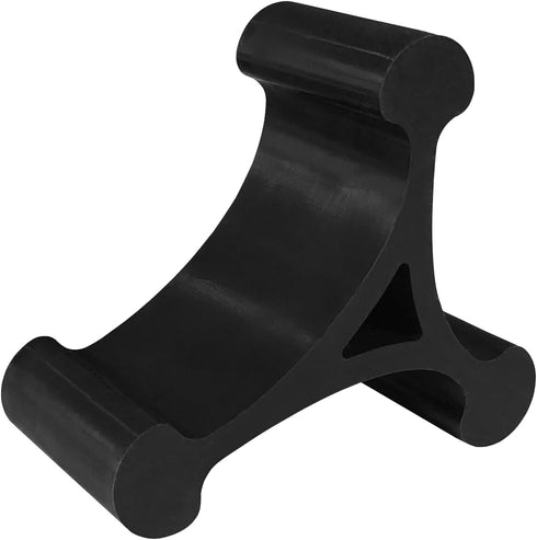 Mica Design Company 100% Skalene Phone Stand - Silicone Rubber, Adjustable Phone Holder, Prop, Rest - Desk, Office