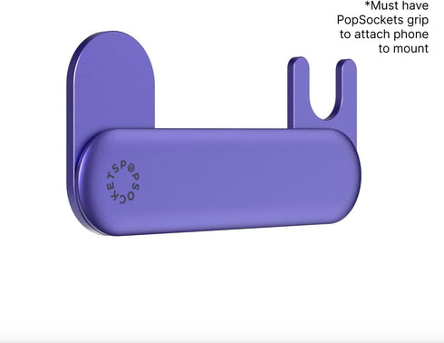 PopSockets Laptop Mount for Phone Grip, Phone Holder for Laptop - Ursula Design