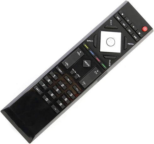 New Remote Control VR15 for Vizio TV E421VL, E420VL, E470VL, E370VL, E320VL, E550VL