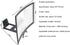 12 Inch 3D Curved HD Phone Screen Amplifier, Foldable Phone Holder for All Smartphones