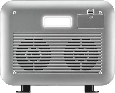 iLive Under Cabinet Music System with Stereo Speakers, FM Radio, USB Port, Bluetooth, Clock and Timer for Kitchen Style