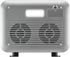iLive Under Cabinet Music System with Stereo Speakers, FM Radio, USB Port, Bluetooth, Clock and Timer for Kitchen Style