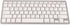 Keyboard, 78 Keys German Layout, Ultra Slim Smart Keypad, Portable Silent German Keyboard, QWERTZ Layout for iOS,