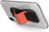 Sinjimoru Phone Grip with Silicone Band Comfortable One-Hand Holder & Kickstand for Smartphones, Tablets, and eReaders