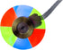 NEW Home Repair Part Projector Color Wheel Replacement for Optoma HD20 HD220 42mm Diameter Copper Ring 102384727
