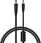 TalentCell DC 12V Power Cord, 5.5 x 2.1mm Male to DC7406 Male Plug Power Supply Cable