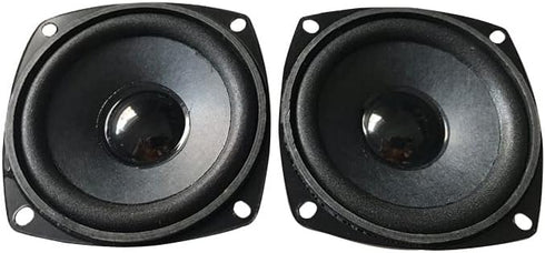 Fielect 1Pcs 8Ohm 20W External Magnet Speaker Loudspeaker, 78mm Dia
