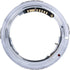 OM-EOS 9th Gen AF Confirm Lens Adapter Ring - for Olympus OM Lens to Canon EOS EF EF-S Mount Cameras