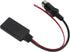 13 Pin Bluetooth Aux Adapter, KIMISS ABS Music Adapter for Kenwood 13-pin CD Host, Not for KVT-516, KRC-3006