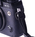 4 Pack Camera Triangle Split Ring Leather Pad Protector Cover for Fujifilm, Canon, Nikon, Sony, Olympus