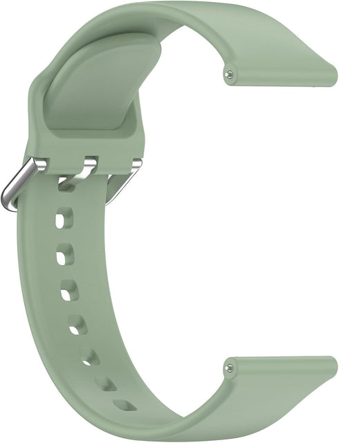 Chofit Soft Silicone Replacement Bands for iTouch Air 3 44MM, Adjustable Slim Wristbands for Women & Men, Smartwatch