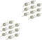 OSALADI 200pcs Sim Card Ejector Tool Metal Sim Tray Remover for Smartphones