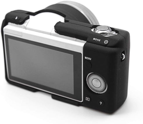 VBESTLIFE Protective Camera Case in Silicone for Sony A5000 A5100
