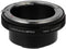 Fotodiox Nikon G-type and DX-Type Lens Mount Adapter for Nikon 1-Series Camera, fits Nikon V1, J1 Mirrorless