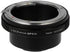 Fotodiox Nikon G-type and DX-Type Lens Mount Adapter for Nikon 1-Series Camera, fits Nikon V1, J1 Mirrorless