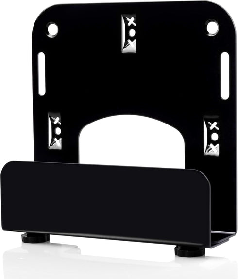 Gmailmall Cable Box Mount Modem Adjustable Wall Mount for Most Narrow Media Players