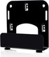 Gmailmall Cable Box Mount Modem Adjustable Wall Mount for Most Narrow Media Players