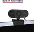 Lovskoo 1080p Streaming Camera HD Webcam USB Pc Camera Webcam for Pc Gaming Computer Web Cameras for Desktop Computer