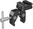SMALLRIG V-Mount Crab-Shaped Clamp, 15-40mm Non-Slip Clamp, 1.5kg Load-Bearing Compatible with Multiple Brands