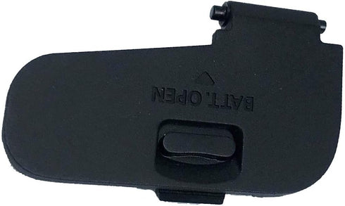 77D Battery Door Cover Lid Cap - Replacement Repair Part for Canon 77D 800D T7I Digital Cameras