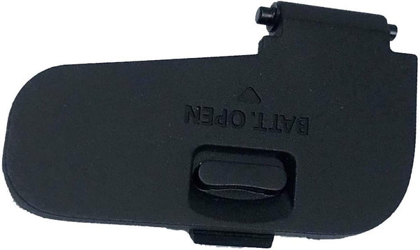 77D Battery Door Cover Lid Cap - Replacement Repair Part for Canon 77D 800D T7I Digital Cameras