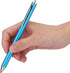 Stylus Pens for Touch Screens, Universal High Sensitivity Stylus Pencil for Samsung Tab/for LG/for Huawei/for Xiaomi Smartphones and Tablet for iPad 2018 (Blue)