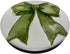 Girly Bow in Watercolor, Coquette Aesthetic Green Bow PopSockets Standard PopGrip