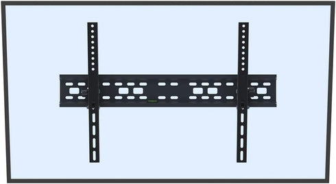 Tesmula gt2-kj 32-70" 400X600/-5~ 20 Wall Mount TV Stand with Spirit Level