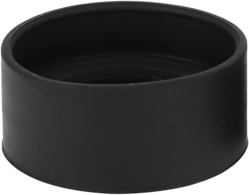 Eyepiece Cover 2Pcs for 32-36mm Stereo Microscope, Professional Rubber Guard Eyeshields with 36mm Diameter