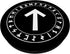 Tyr Norse God Tiwaz Rune PopSockets Swappable PopGrip