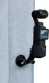 Lupholue Magnetic Mount Expansion Adapter, Camera Bracelet with Cold Shoe on Car Railings