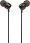 JBL Tune 110 - Wired in-Ear Headphones with JBL Pure Bass Sound,