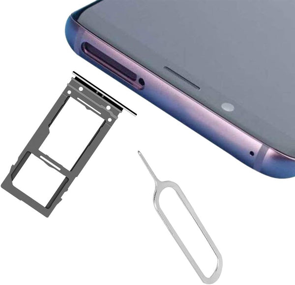 SodaPop Single Micro SD Memory Card Holder Slot + SIM Card Open Pin