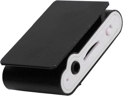 Fabul MP3,Support 32GB MP3 Long Battery Life Memory Card LCD Display Back Clip Player Game for Walking Walking Sport