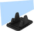 Phone Stand Bracket Cellphone Holder for Car, Silicone Phone Holder, Mobile Holder for Car Mount, Dashboard GPS