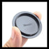 M39 Camera Body Cap & Rear Lens Cover for Leica L39 M39 Camera and 39mm Screw Mount Lens (2 Pack)