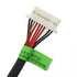 Zahara DC Power Jack Cable Replacement for HP Spectre X360 Convertible 15-DF Series, L31412-S16, L38105-001
