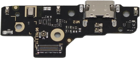 USB Charging Port Dock Connector Board Flex Cable for Moto G Play 2023 XT2271