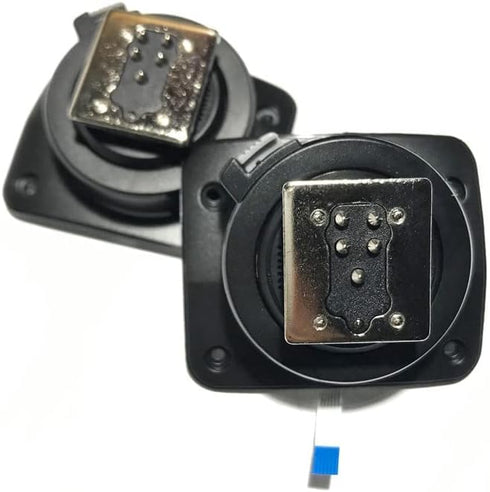 Godox V1C Hot Shoe Replacement - Hot Shoe Mounting Foot for Godox V860III-C V1-C Canon Flash Repair Parts