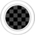 Cool black and gray checkerboard print for boy men Checkered Black and Grey Design Checker Print for Women Men