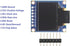 GODIYMODULES 0.95 inch SSD1331 96X64 Full Color SPI OLED Display Module LCD for Arduino