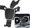 Car Phone Holder for Mercedes Benz C Class 2014-2018, GLC Class 2015-2019, Auto Accessories Navigation Bracket