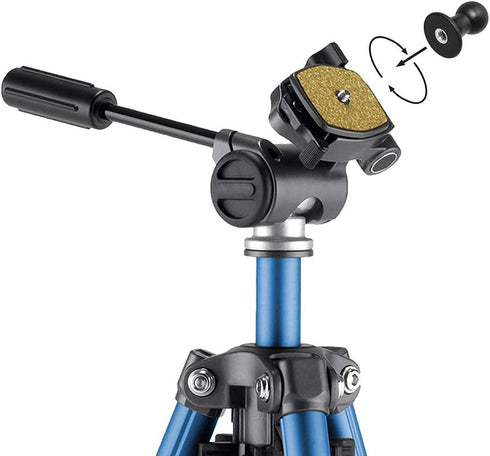 ARKON Mounts SP142017MM Female Camera Threaded Pattern to 17mm Ball Adapter