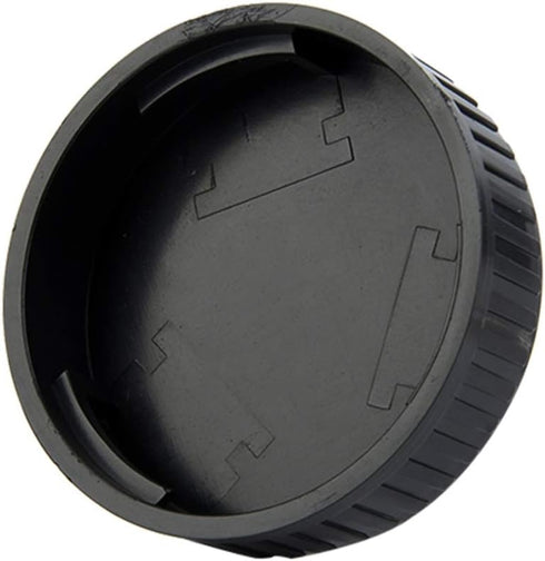 5PCS Protective Covers for MD Mount Camera Lens - Portable Lens Caps