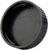 5PCS Protective Covers for MD Mount Camera Lens - Portable Lens Caps