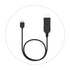 Wellue USB Charge Data Cable for O2Ring and KidsO2, PC Data Cable