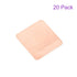 DMiotech 20 Pack Thermal Kit, 15 x 15 x 0.1mm Copper Pad Heatsink Cooler Shim for IC Chips Cooling PC Laptop
