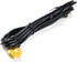 HYS TCJ-N1 3/8" to 3/4" Hole Mount with 13' RG-58 Coax Cable NMO to PL259 for All NMO VHF/UHF/CB Radio Antenna