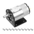 DMiotech Micro DC 12V 5RPM Geared Motor with Bracket Gear Reduction Motors